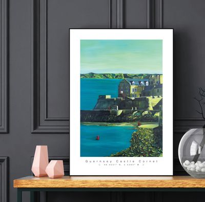 Guernsey | Castle Cornet | Open Edition Guernsey | Castle Cornet | Open Edition