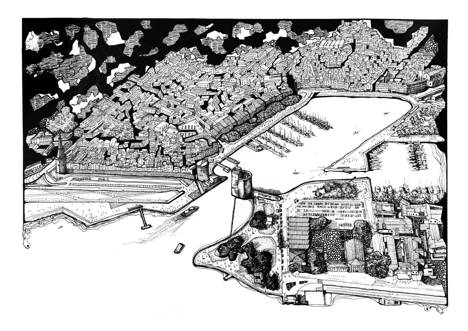 France | La Rochelle | Limited Edition