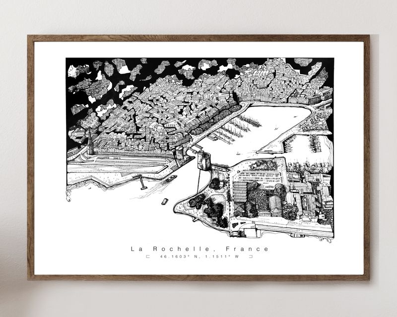 France | La Rochelle | Open Edition