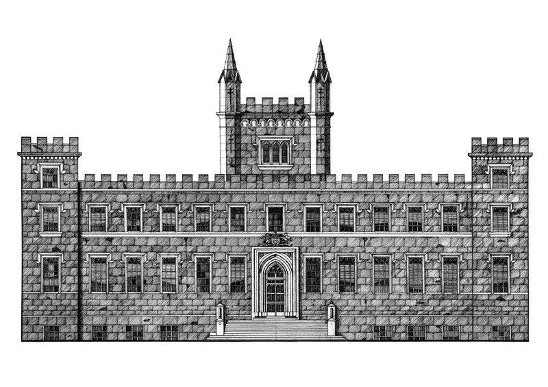 Guernsey | Elizabeth College | Original Guernsey | Elizabeth College | Original