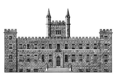 Guernsey | Elizabeth College | Original