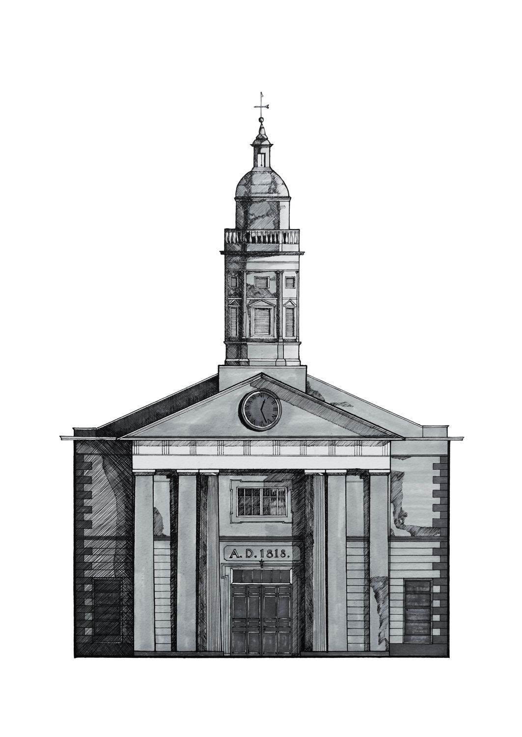 Guernsey | St James | Limited Edition Guernsey | St James | Limited Edition