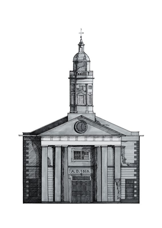 Guernsey | St James | Limited Edition Guernsey | St James | Limited Edition