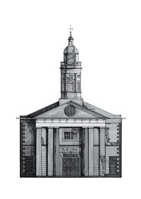 Guernsey | St James | Limited Edition Guernsey | St James | Limited Edition