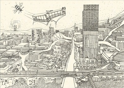 England | Manchester Sleeping | Original England | Manchester Sleeping | Original