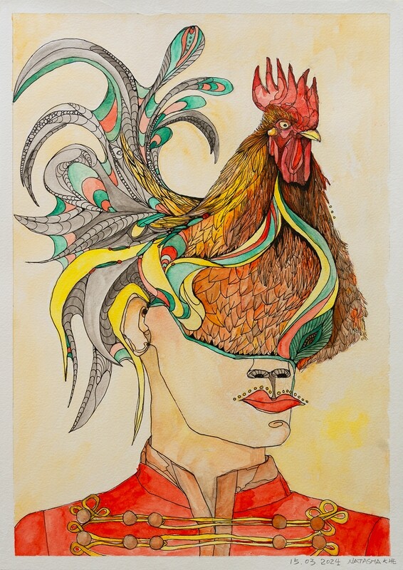 Chicken Head | Original