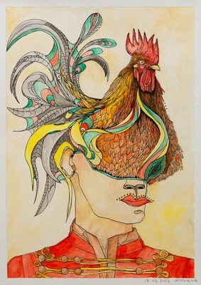 Chicken Head | Original