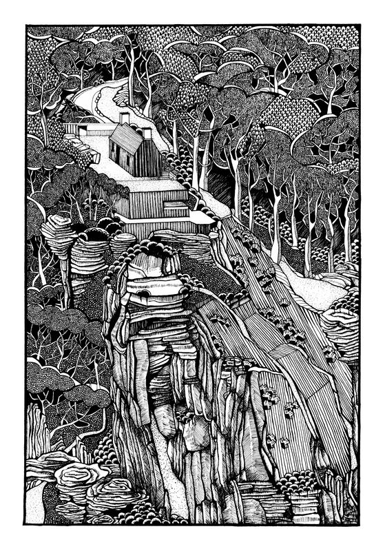 Guernsey | Le Guet | Original