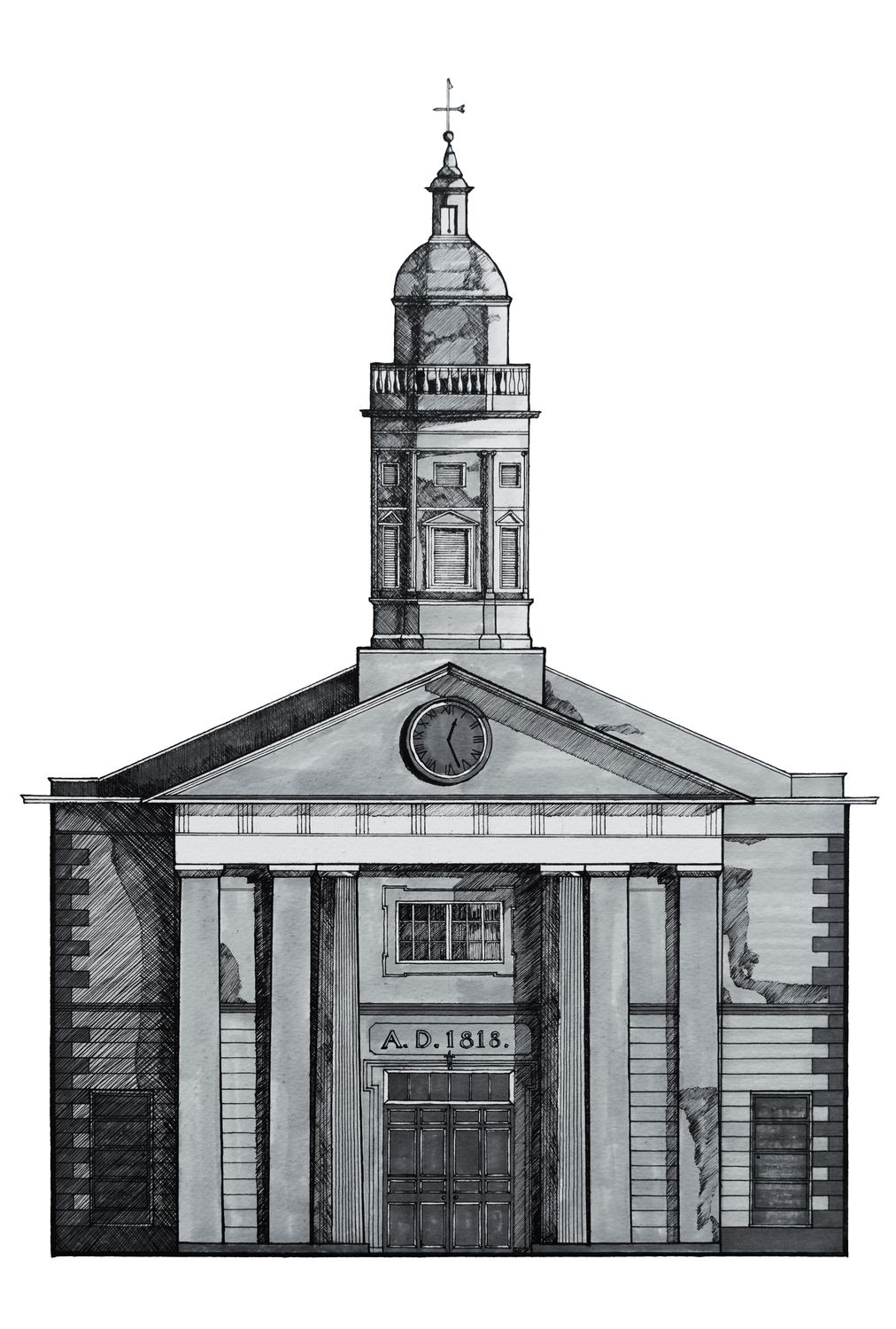 Guernsey | St James | Original