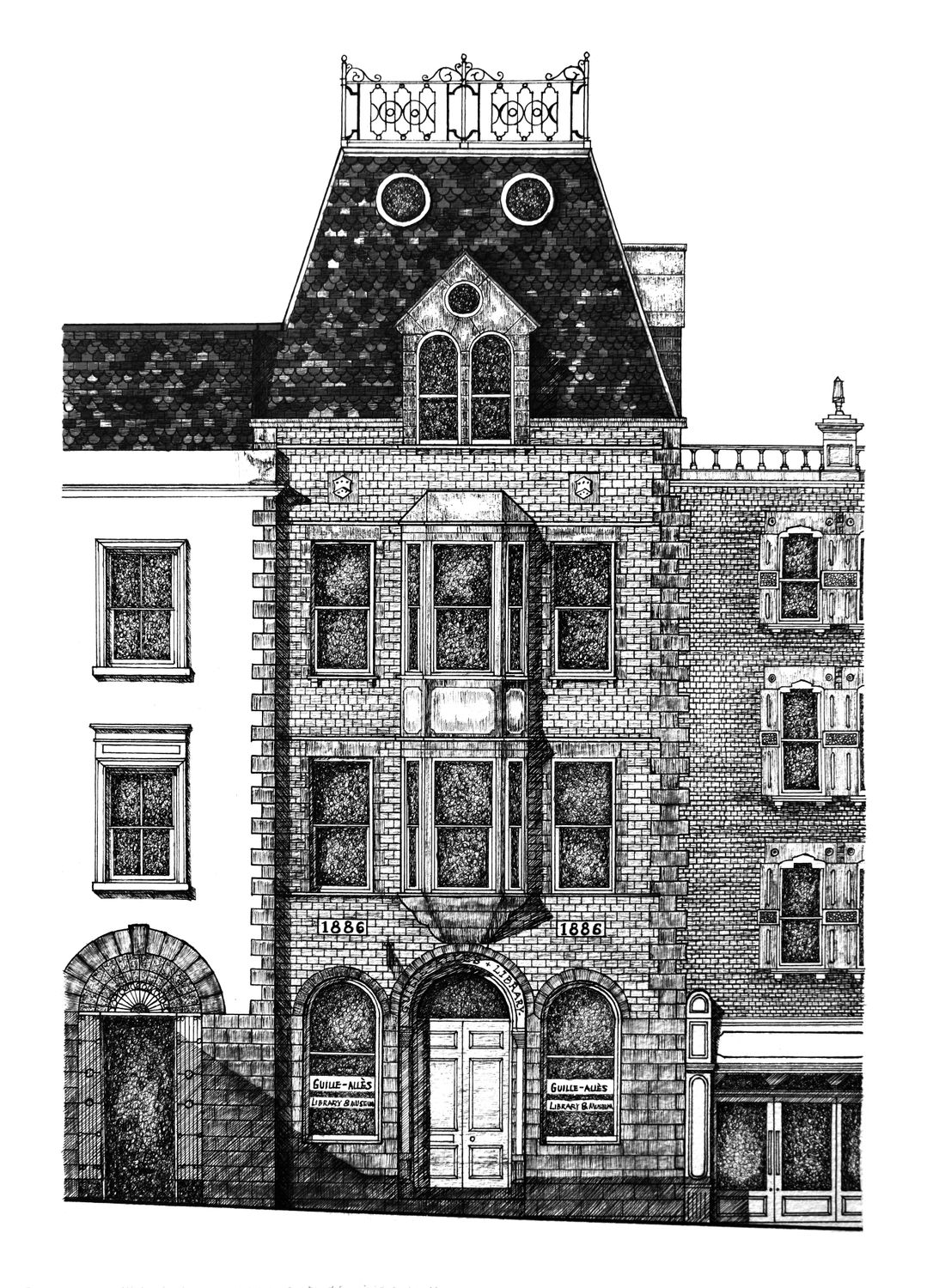 Guernsey | Guille-Allès Library | Original