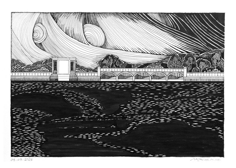 Guernsey | St Saviour's Reservoir | Original