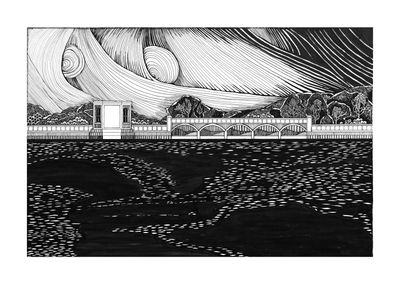 Guernsey | St Saviour's Reservoir | Limited Edition