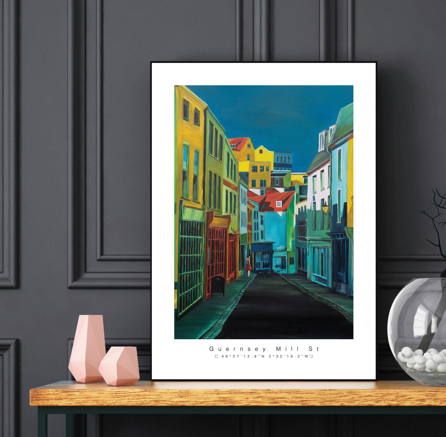 Guernsey | Mill St | Open Edition Guernsey | Mill St | Open Edition