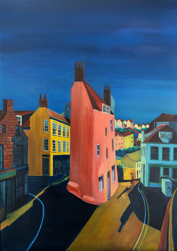 Guernsey | Lower Hauteville | Limited Edition