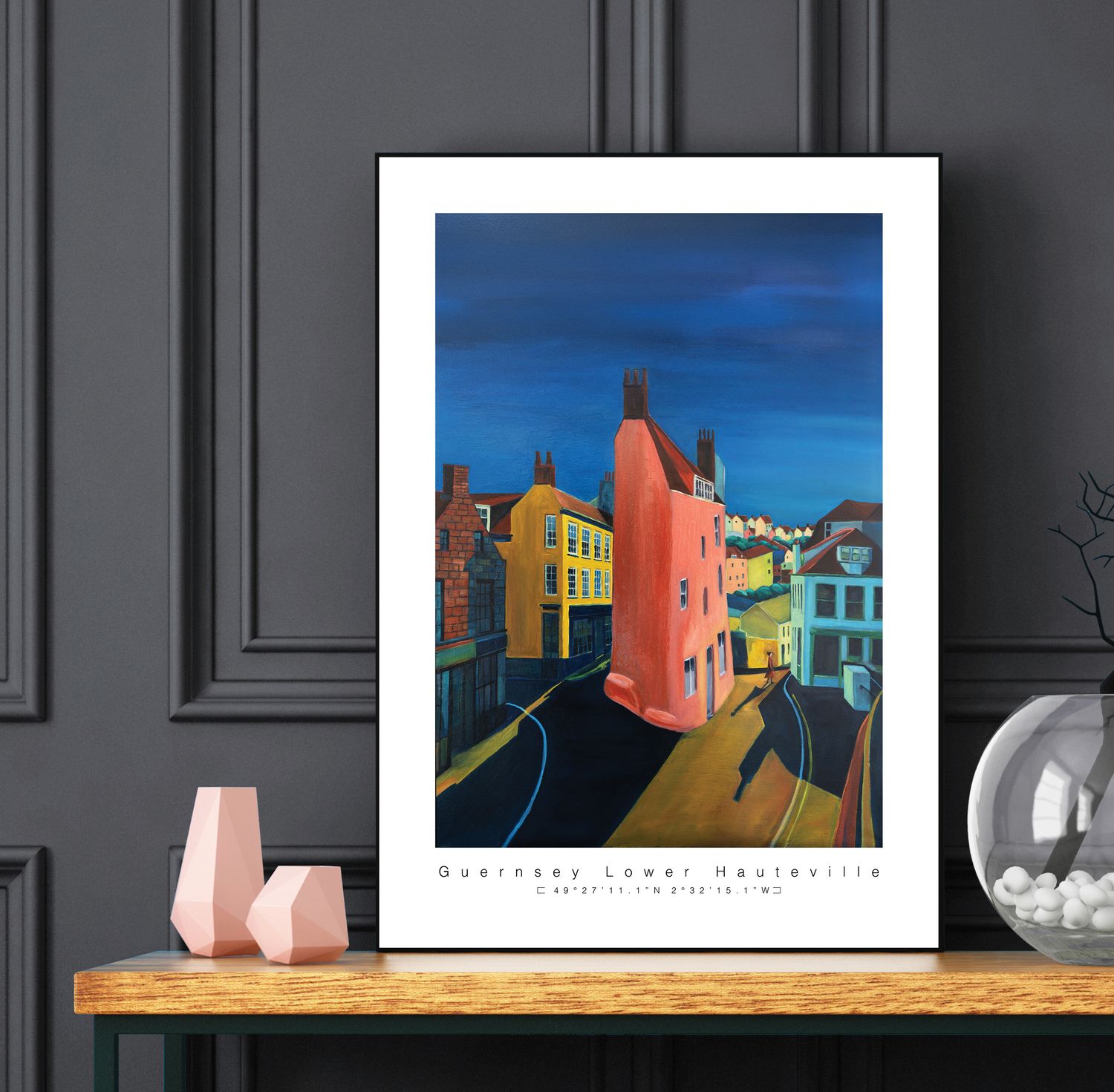 Guernsey | Lower Hauteville | Open Edition Guernsey | Lower Hauteville | Open Edition