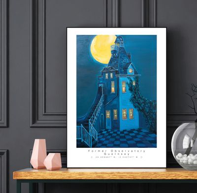 Guernsey | Former Meteorological Observatory | Open Edition