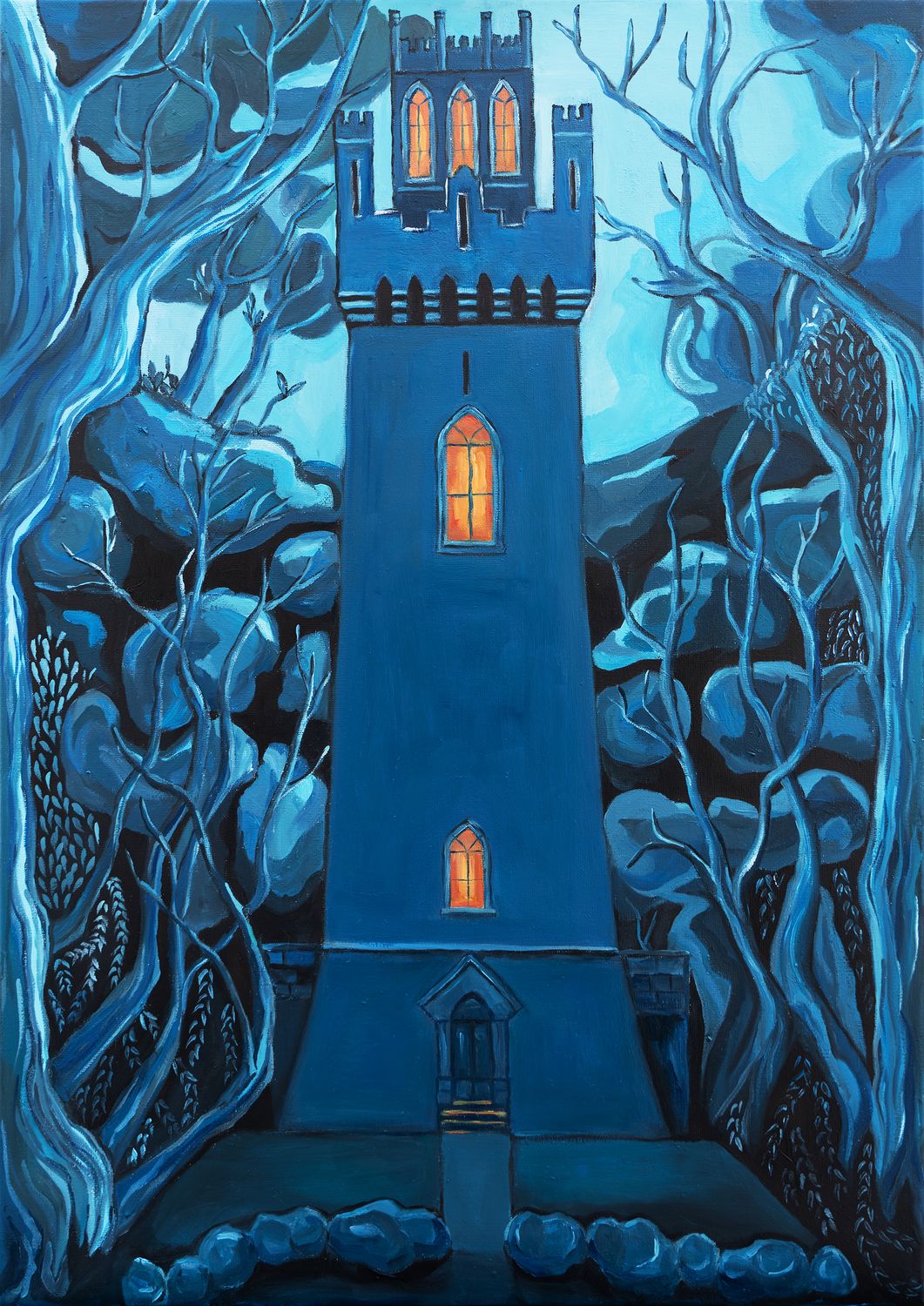 Guernsey | Victoria Tower | Limited Edition