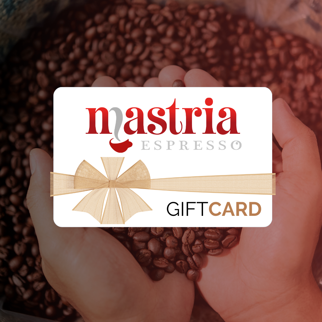 Mastria GIFT CARD - Carta regalo digitale che ricevi subito sulla tua e-mail!