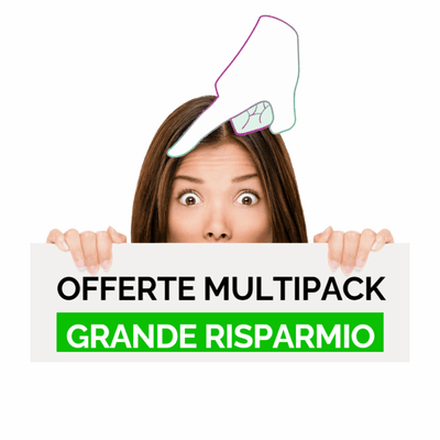 OFFERTE MULTIPACK GRANDE RISPARMIO!