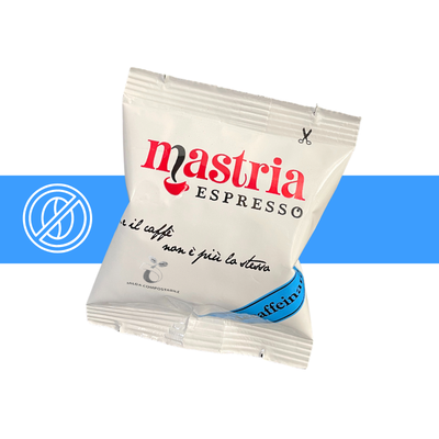 DECAFFEINATO (Capsule e Cialde)