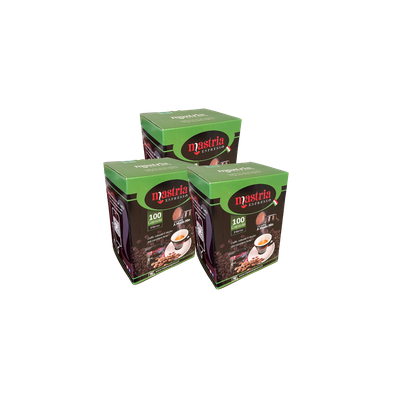 300 Capsule compatibili - A MODO MIO - Gusto INTENSO