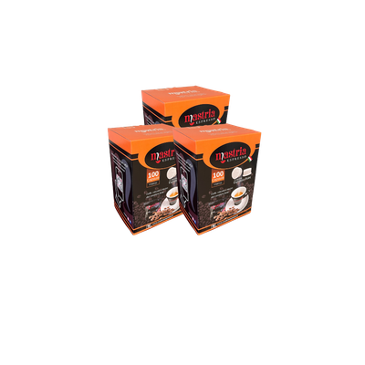 300 Capsule Compatibili ESPRESSO POINT - Gusto INTENSO