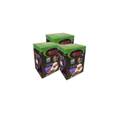 300 Capsule compatibili - A MODO MIO - Gusto DELICATO