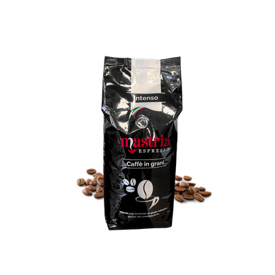 Caffè in GRANI 1Kg - Gusto INTENSO