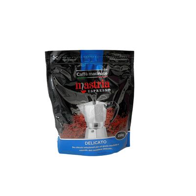 Caffè MACINATO - Gusto DELICATO - 1 Confezione da 250g