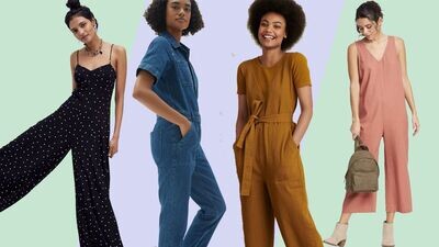 Jump Suits and Rompers
