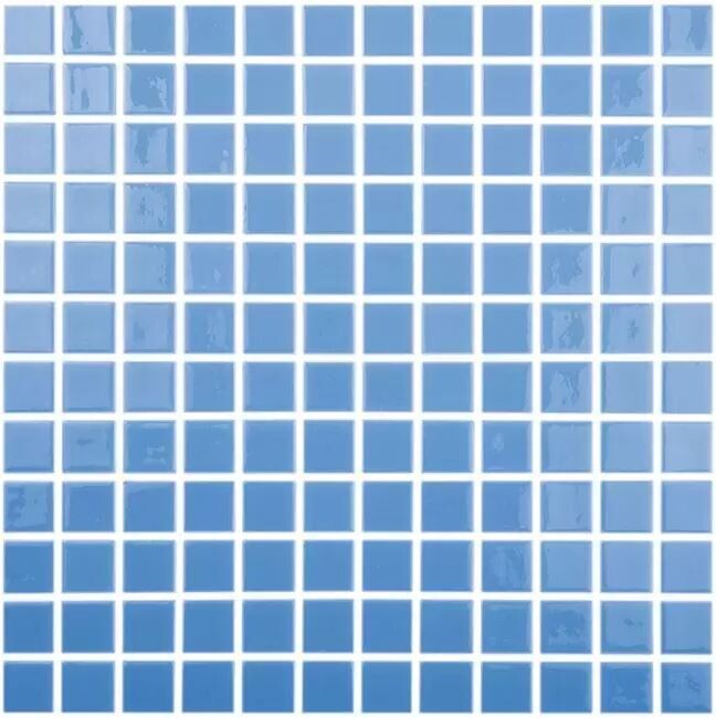 MOSAICO ESPAÑOL CELESTE PAPEL VIDREPUR
