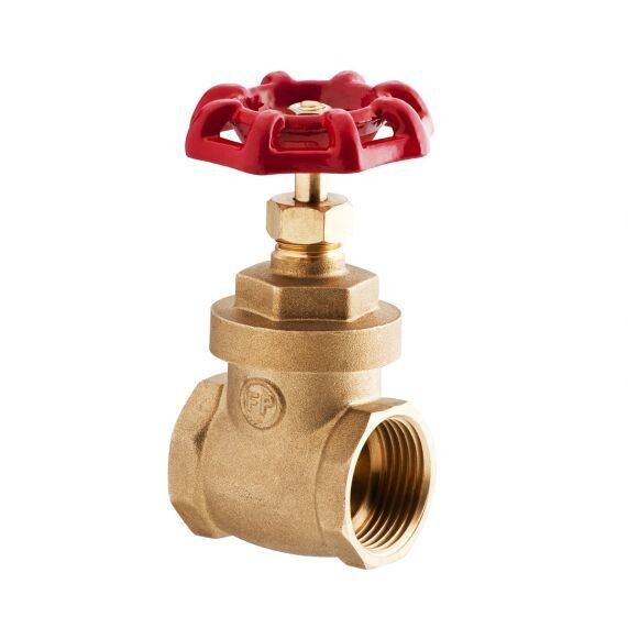 VALVULA COMPUERTA 1 1/2″ FUNDICION PACIFICO