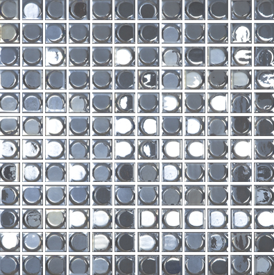 MOSAICO ESPAÑOL AURA SILVER MALLA VIDREPUR
