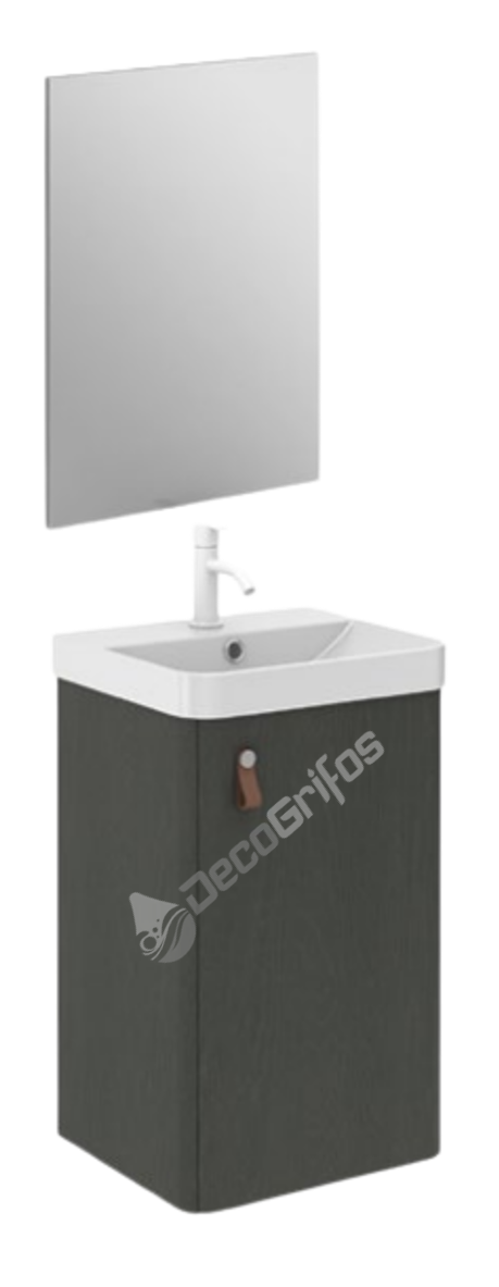MUEBLE DE BAÑO CLUB ROYO, Acabado:: Gris