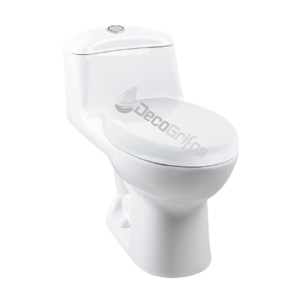 WC SMART CORONA, Acabado:: Blanco