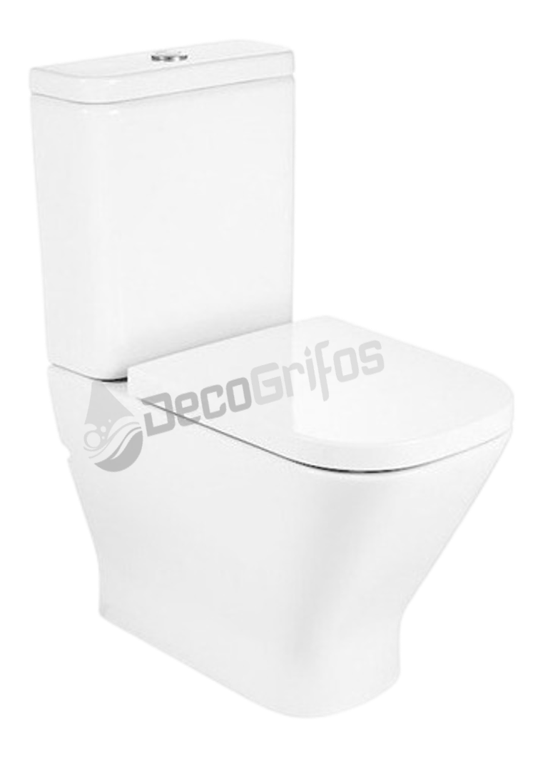 WC GAP ROCA, Acabado:: Blanco