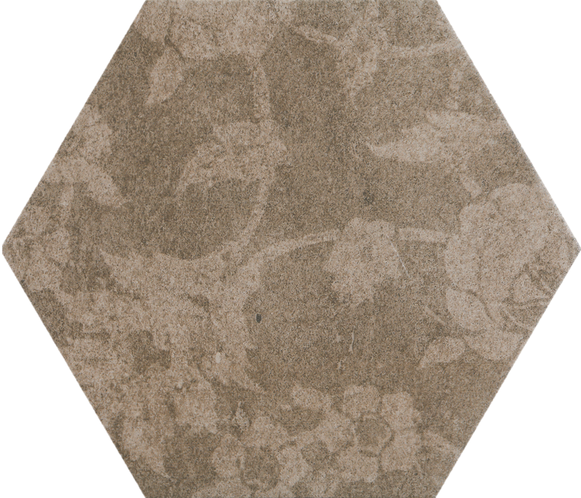 PORCELANATO 25X22CM HEXAGON PATCH ARGENTA, Modelo:: Cold