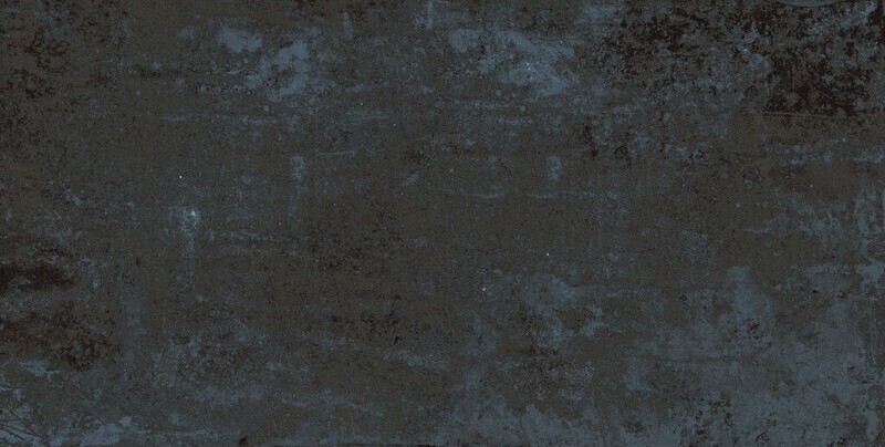 PORCELANATO 50X100CM CORTEN COBALT ITAGRES