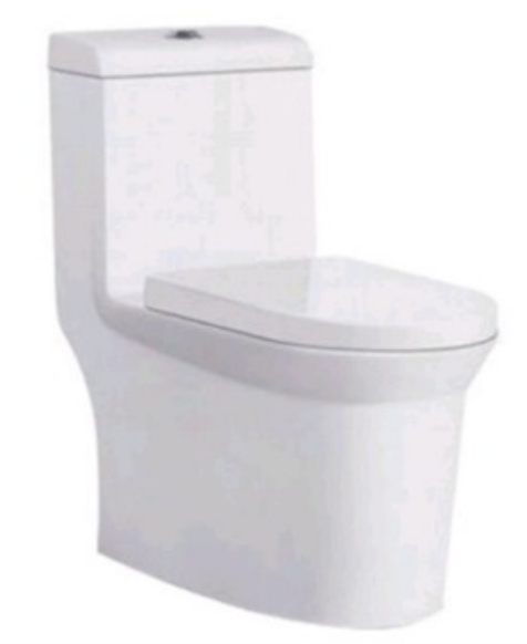WC IDEHO, Modelo:: Orquidea