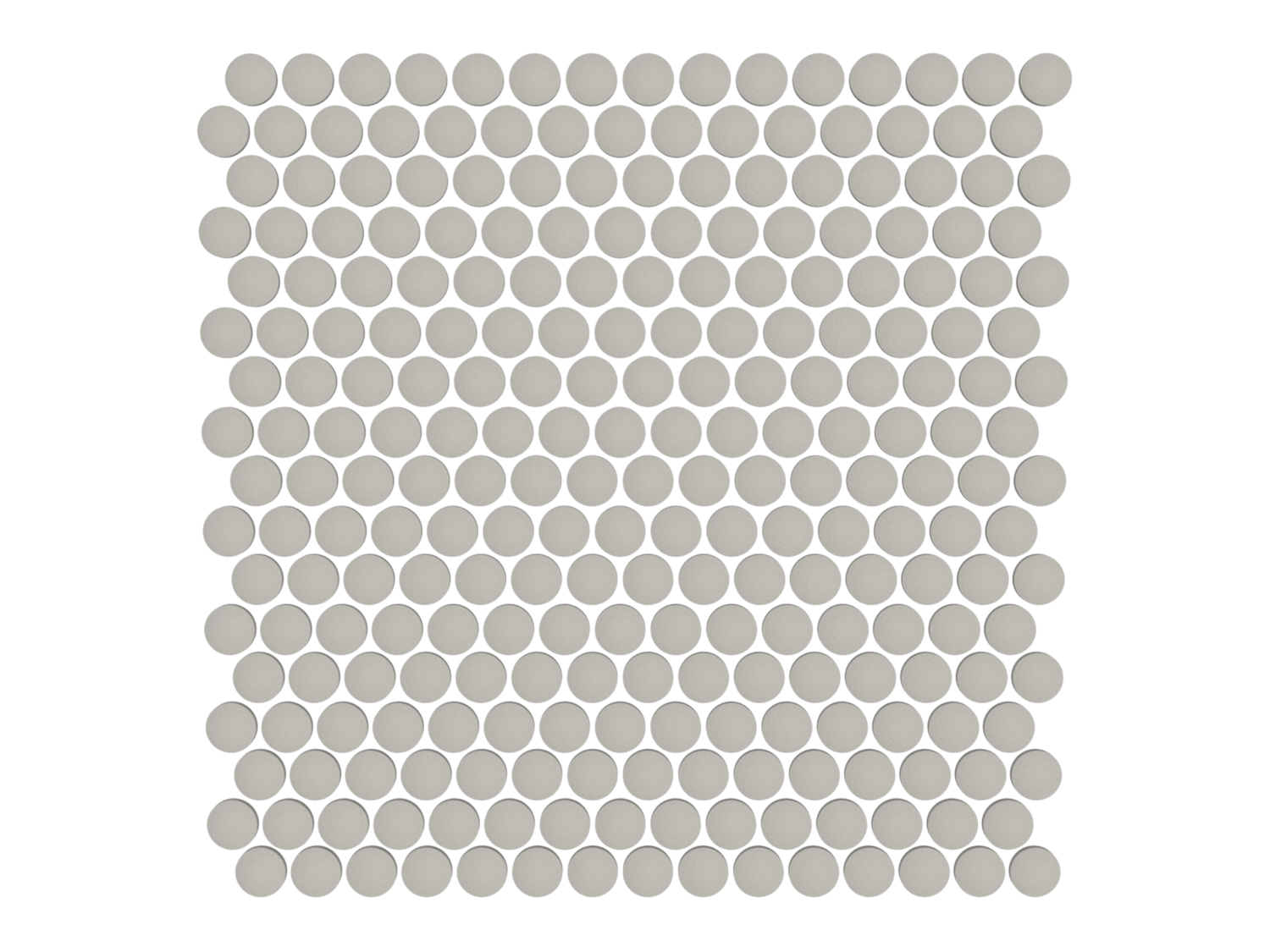 MOSAICO MALLA ITALIANO TERRA TUTTO SPESSORE BREZZA, Modelo:: Silver Grey