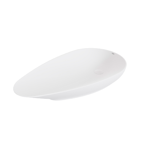 LAVAMANOS ART NATURE FINECRAFT NOVA, Acabado:: Blanco Mate
