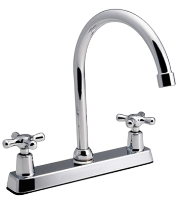 GRIFERIA DE FREGADERO IDEAL 8&quot; BM
