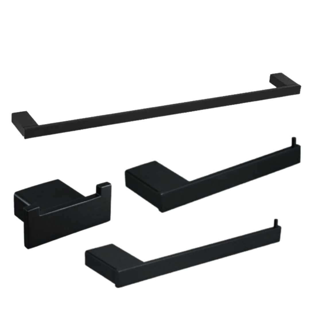 SET DE ACCESORIOS DE BAÑO ID