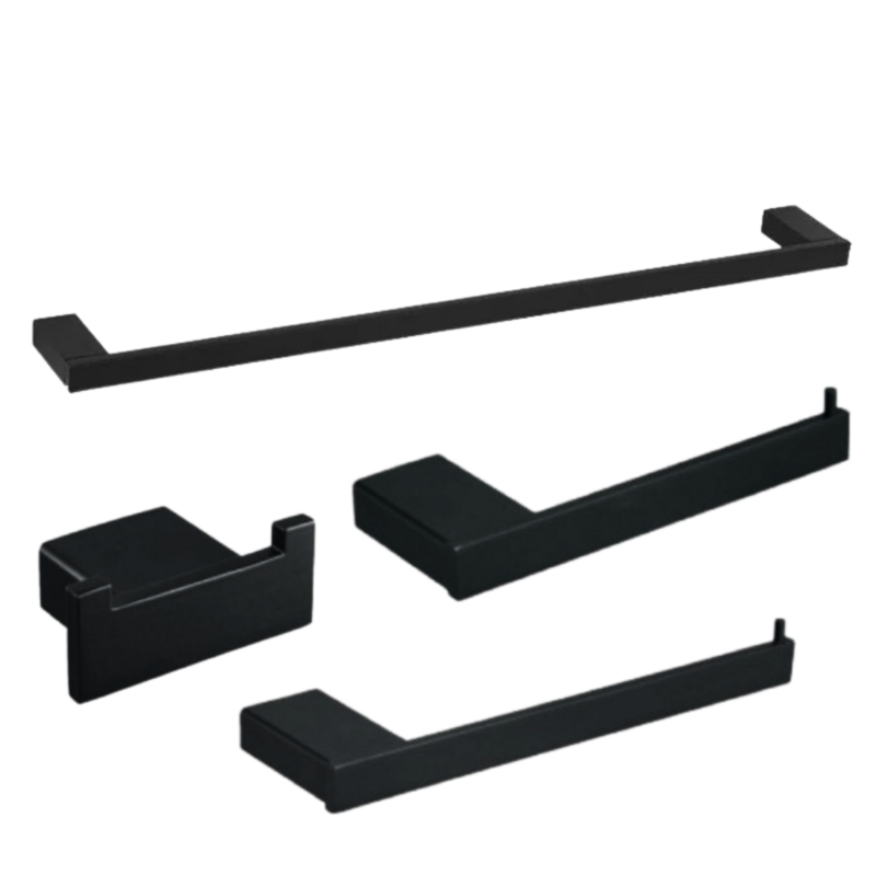 SET DE ACCESORIOS DE BAÑO ID