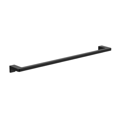 TOALLERO BARRA QUADRA BLACK FUNDICION PACIFICO