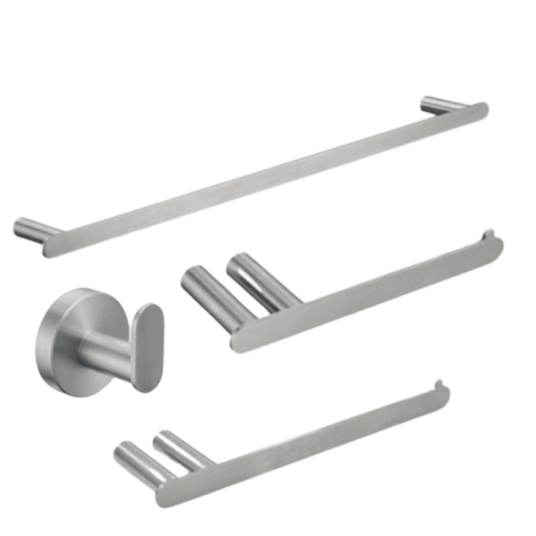 SET DE ACCESORIOS DE BAÑO ID