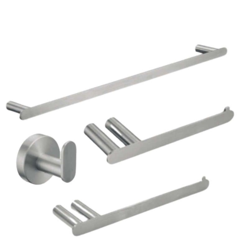 SET DE ACCESORIOS DE BAÑO ID