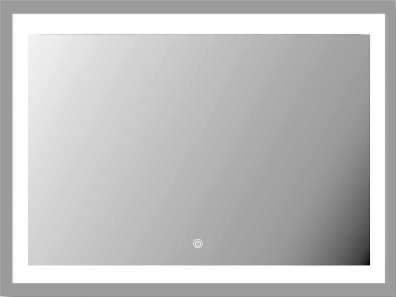 ESPEJO LED RECTANGULAR CASTEL