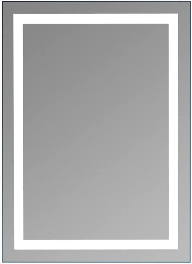 ESPEJO LED RECTANGULAR MIAMI ECO, Modelo:: Conexión Directa