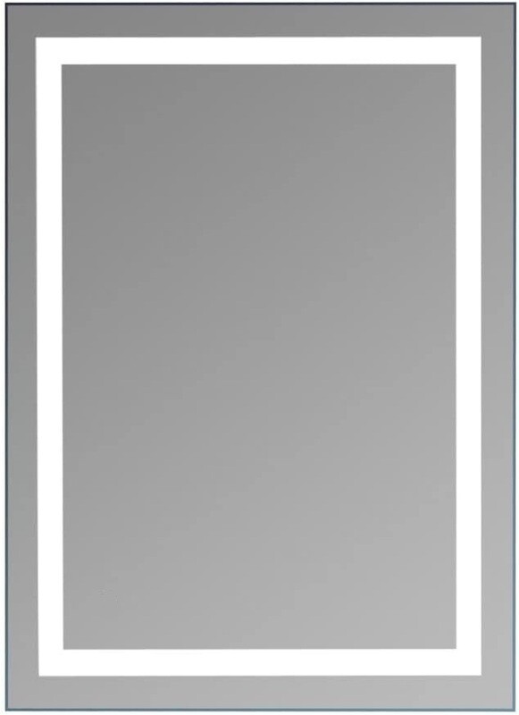 ESPEJO LED RECTANGULAR MIAMI ECO